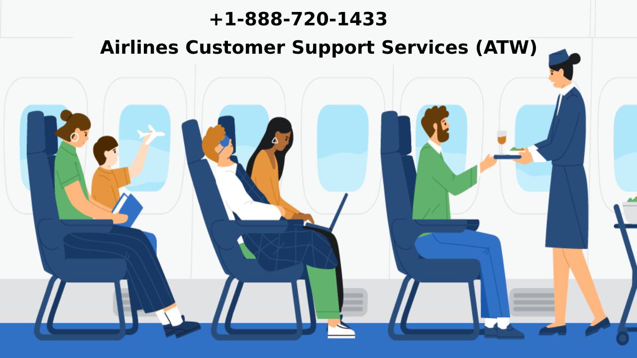 Airlines Customer Support Services